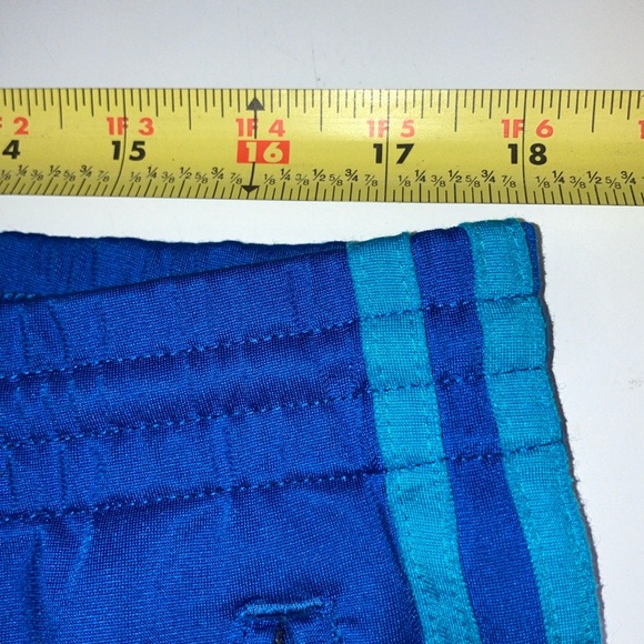 Adidas Firebird Tracksuit Sweatsuit Warmup Jogging Suit jacket joggers VTG EUC - Picture 15 of 16